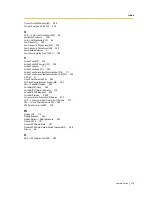 Preview for 379 page of Panasonic HYBRID IP-PBX KX-TDA100 Features Manual