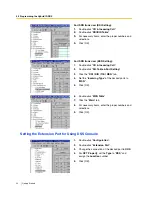 Предварительный просмотр 24 страницы Panasonic HYBRID IP-PBX KX-TDA100 Getting Started