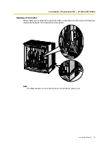 Preview for 51 page of Panasonic HYBRID IP-PBX KX-TDA100 Installation Manual