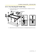 Preview for 63 page of Panasonic HYBRID IP-PBX KX-TDA100 Installation Manual