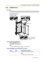 Preview for 77 page of Panasonic HYBRID IP-PBX KX-TDA100 Installation Manual