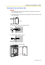 Preview for 273 page of Panasonic HYBRID IP-PBX KX-TDA100 Installation Manual