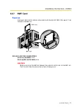 Preview for 311 page of Panasonic HYBRID IP-PBX KX-TDA100 Installation Manual