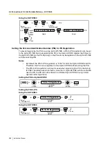 Preview for 366 page of Panasonic HYBRID IP-PBX KX-TDA100 Installation Manual