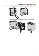 Preview for 373 page of Panasonic HYBRID IP-PBX KX-TDA100 Installation Manual