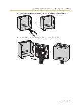 Preview for 377 page of Panasonic HYBRID IP-PBX KX-TDA100 Installation Manual