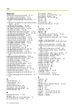 Preview for 422 page of Panasonic HYBRID IP-PBX KX-TDA100 Installation Manual