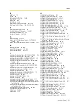 Preview for 423 page of Panasonic HYBRID IP-PBX KX-TDA100 Installation Manual