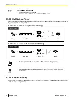 Preview for 52 page of Panasonic HYBRID IP-PBX KX-TDA100 Operating Manual