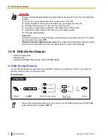 Preview for 64 page of Panasonic HYBRID IP-PBX KX-TDA100 Operating Manual