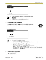 Preview for 83 page of Panasonic HYBRID IP-PBX KX-TDA100 Operating Manual