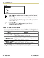 Preview for 88 page of Panasonic HYBRID IP-PBX KX-TDA100 Operating Manual