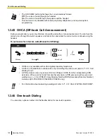 Preview for 100 page of Panasonic HYBRID IP-PBX KX-TDA100 Operating Manual