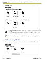 Preview for 106 page of Panasonic HYBRID IP-PBX KX-TDA100 Operating Manual