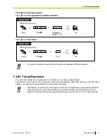 Preview for 127 page of Panasonic HYBRID IP-PBX KX-TDA100 Operating Manual