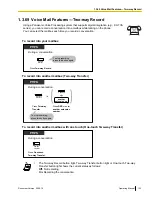 Preview for 133 page of Panasonic HYBRID IP-PBX KX-TDA100 Operating Manual