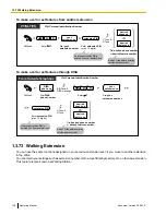 Preview for 138 page of Panasonic HYBRID IP-PBX KX-TDA100 Operating Manual