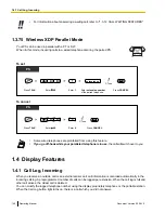 Preview for 140 page of Panasonic HYBRID IP-PBX KX-TDA100 Operating Manual