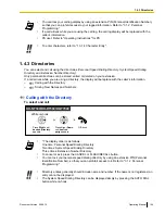 Preview for 145 page of Panasonic HYBRID IP-PBX KX-TDA100 Operating Manual