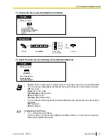 Preview for 157 page of Panasonic HYBRID IP-PBX KX-TDA100 Operating Manual