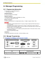 Preview for 176 page of Panasonic HYBRID IP-PBX KX-TDA100 Operating Manual