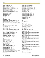 Preview for 212 page of Panasonic HYBRID IP-PBX KX-TDA100 Operating Manual