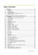 Preview for 5 page of Panasonic HYBRID IP-PBX KX-TDA100 Pc Programming Manual