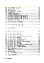 Preview for 8 page of Panasonic HYBRID IP-PBX KX-TDA100 Pc Programming Manual