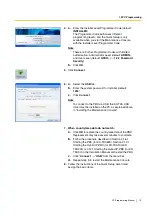 Preview for 19 page of Panasonic HYBRID IP-PBX KX-TDA100 Pc Programming Manual