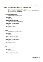 Preview for 123 page of Panasonic HYBRID IP-PBX KX-TDA100 Pc Programming Manual