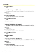 Preview for 258 page of Panasonic HYBRID IP-PBX KX-TDA100 Pc Programming Manual