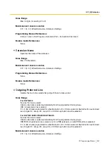 Preview for 561 page of Panasonic HYBRID IP-PBX KX-TDA100 Pc Programming Manual