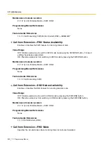 Preview for 648 page of Panasonic HYBRID IP-PBX KX-TDA100 Pc Programming Manual