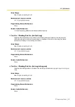 Preview for 673 page of Panasonic HYBRID IP-PBX KX-TDA100 Pc Programming Manual