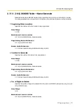 Preview for 775 page of Panasonic HYBRID IP-PBX KX-TDA100 Pc Programming Manual