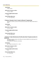 Preview for 798 page of Panasonic HYBRID IP-PBX KX-TDA100 Pc Programming Manual