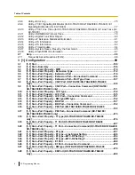 Preview for 6 page of Panasonic HYBRID IP-PBX KX-TDA100 Programming Manual