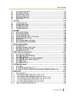 Preview for 9 page of Panasonic HYBRID IP-PBX KX-TDA100 Programming Manual