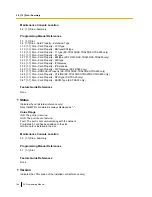 Preview for 108 page of Panasonic HYBRID IP-PBX KX-TDA100 Programming Manual