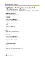 Preview for 118 page of Panasonic HYBRID IP-PBX KX-TDA100 Programming Manual