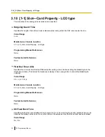 Preview for 132 page of Panasonic HYBRID IP-PBX KX-TDA100 Programming Manual