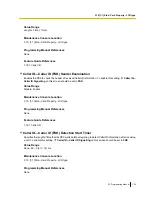 Preview for 139 page of Panasonic HYBRID IP-PBX KX-TDA100 Programming Manual