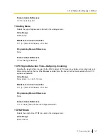 Preview for 147 page of Panasonic HYBRID IP-PBX KX-TDA100 Programming Manual