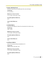 Preview for 239 page of Panasonic HYBRID IP-PBX KX-TDA100 Programming Manual