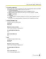 Preview for 323 page of Panasonic HYBRID IP-PBX KX-TDA100 Programming Manual