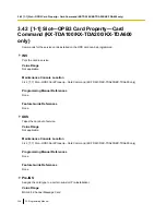 Preview for 338 page of Panasonic HYBRID IP-PBX KX-TDA100 Programming Manual