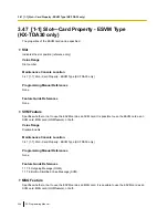 Preview for 348 page of Panasonic HYBRID IP-PBX KX-TDA100 Programming Manual