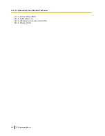 Preview for 426 page of Panasonic HYBRID IP-PBX KX-TDA100 Programming Manual