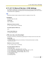 Preview for 427 page of Panasonic HYBRID IP-PBX KX-TDA100 Programming Manual