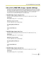 Preview for 545 page of Panasonic HYBRID IP-PBX KX-TDA100 Programming Manual